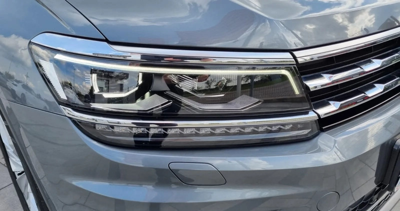 Volkswagen Tiguan Allspace cena 168500 przebieg: 51900, rok produkcji 2020 z Ciechanów małe 781